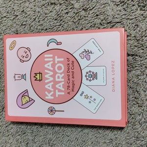 Kawaii tarot deck